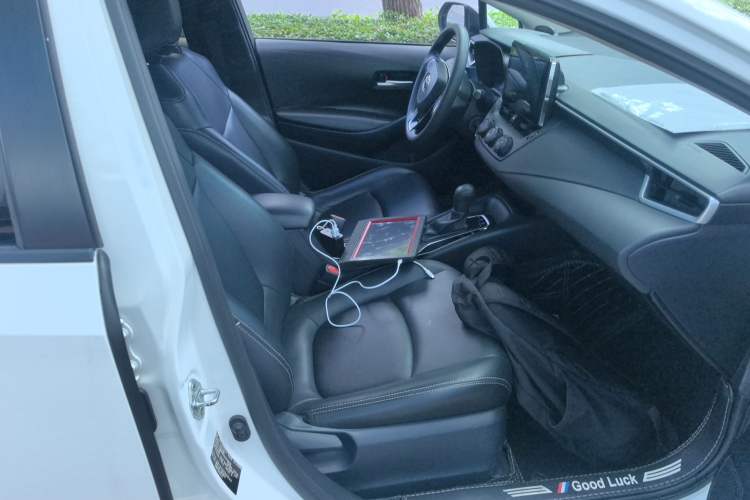 Used Toyota Corolla 2019 1.2T S-CVT GL Pioneer Edition
