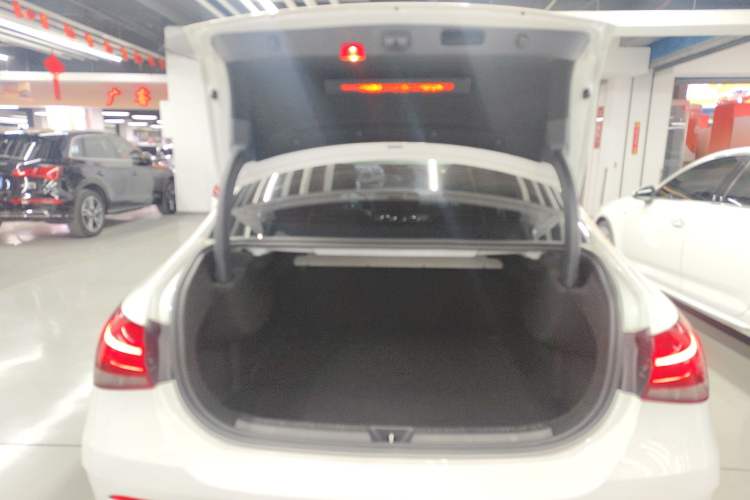 Used Mercedes-Benz A-Class 2019 A 180 L Sport Sedan
