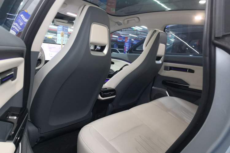 Used  GT 2023 710 Rear-Drive Ultra-Charging Version
