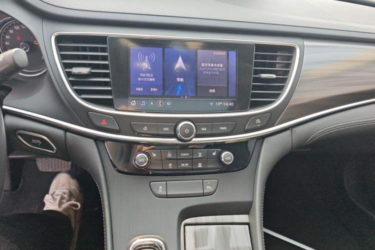 Used Buick LaCrosse 2022 552T Luxury Version
