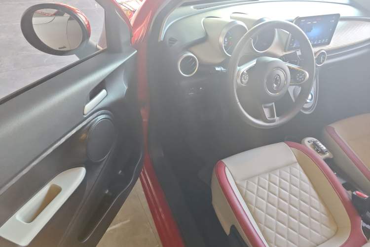 Used ORA Black Cat 2021 351 km Luxury Version