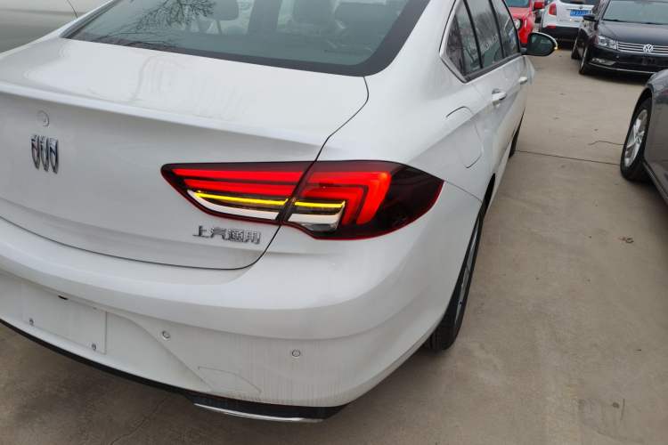 Used Buick Regal 2024 25T Deluxe Edition
