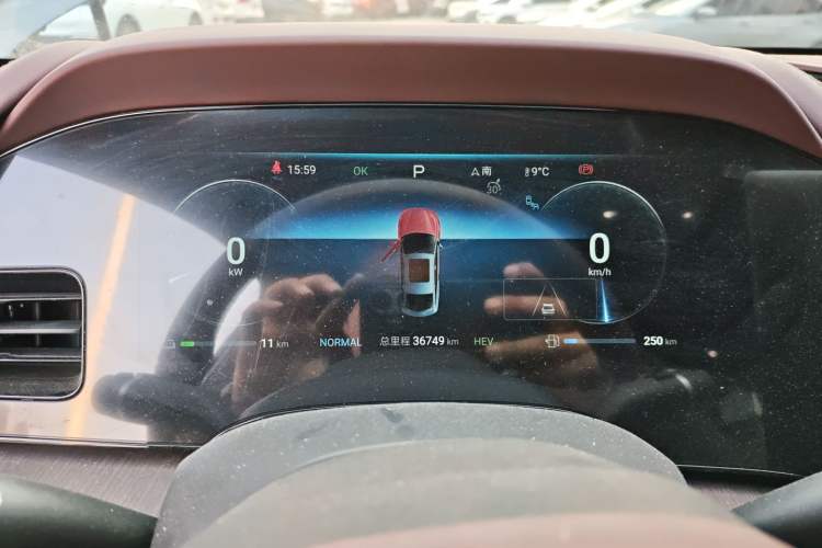 Used BYD Seal 2024 HONOR Edition DM-i 1.5L 121km Prestige Model