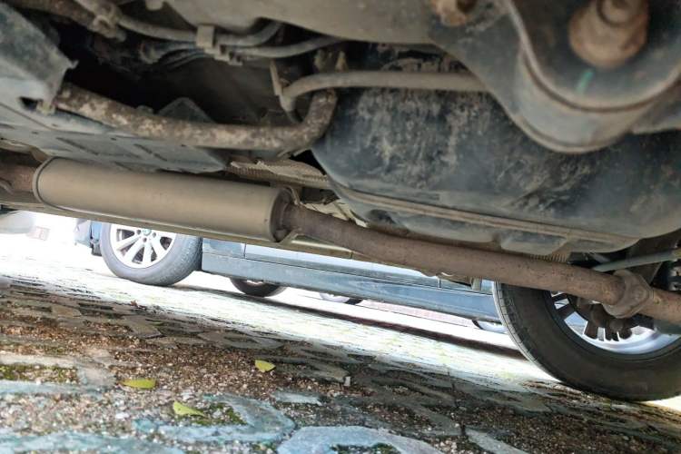 Used Geely Auto Vision X6 2016 1.3T CVT Flagship Model