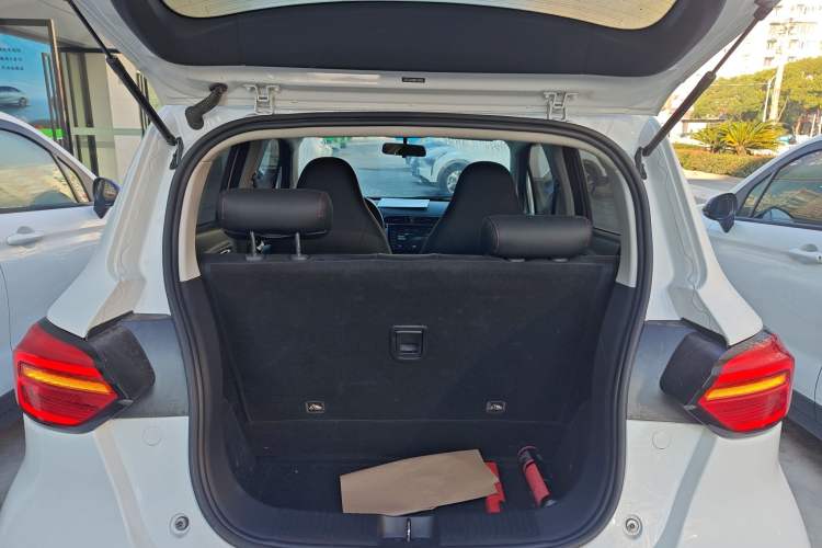 Used Leapmotor T03 2022 Agate Edition
