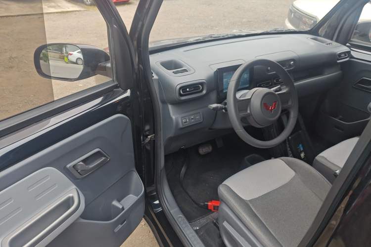 Used Wuling Zhiguang New Energy 