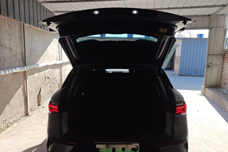 Used BYD Yuan PLUS 2025 Intelligent Driving Version 510 KM Beyond-Grade Edition