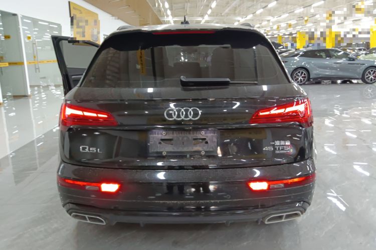 Used Audi Q5L 2022 45T Luxury Dynamic Model
