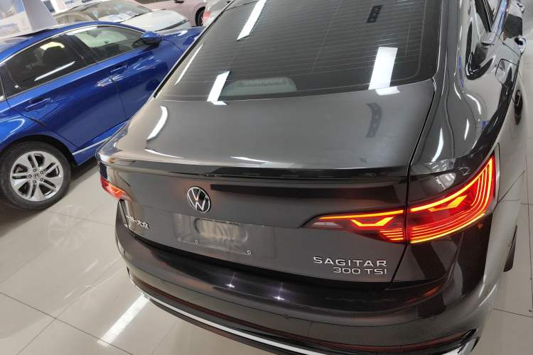 Used Volkswagen Sagitar 2024 300TSI DSG Excellence Edition
