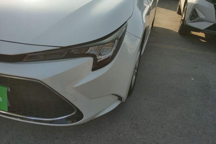 Used Toyota Levin 2019 185T CVT Luxury Edition China VI Standard
