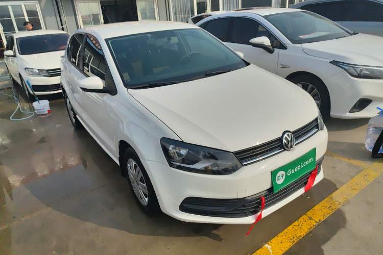 Used Volkswagen Polo 2018 1.5L Automatic Advanced Driving Model
