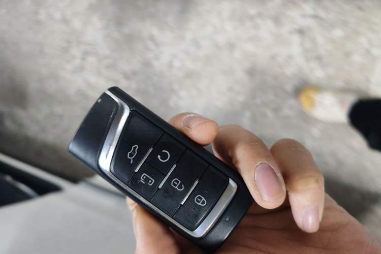 Used GAC Trumpchi M8 2021 Lingxiu Series 390T Deluxe Edition
