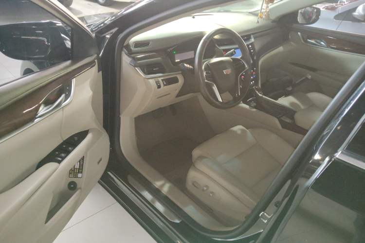 Used Cadillac XTS 2016 28T Elite Edition
