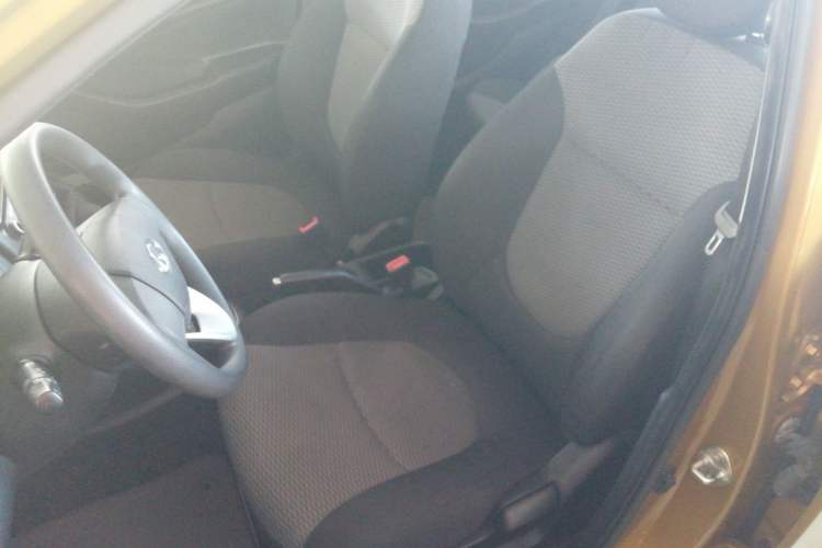 Used Hyundai Verna 2017 1.4L Automatic YueXiang Edition China V-standard
