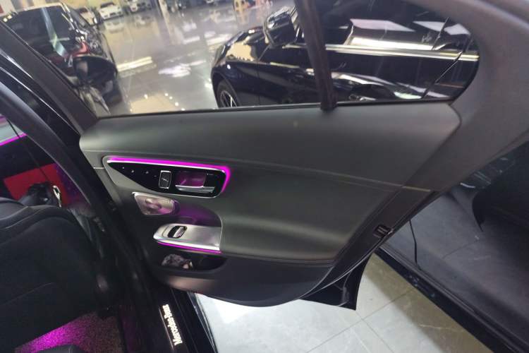 Used Mercedes-Benz C-Class 2022 C 260 L Obsidian Night Sport Edition
