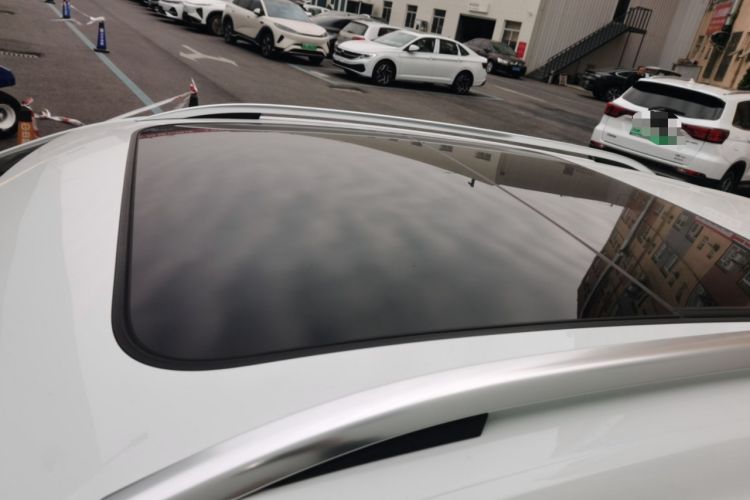 Used Volkswagen T-ROC 2019 280TSI DSG Two-Wheel Drive Comfort Version China VI Standard
