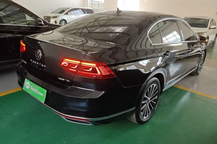 Used Volkswagen Magotan 2020 330TSI DSG Luxury Edition
