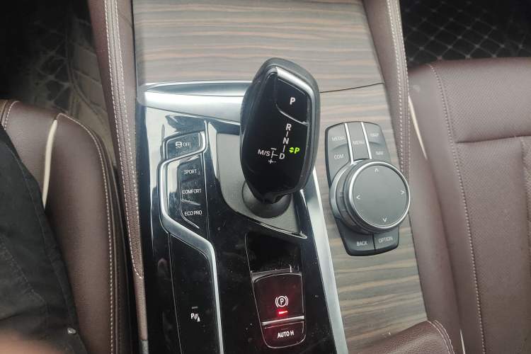 Used BMW 5 Series 2023 530Li Leading Edition Luxury Package