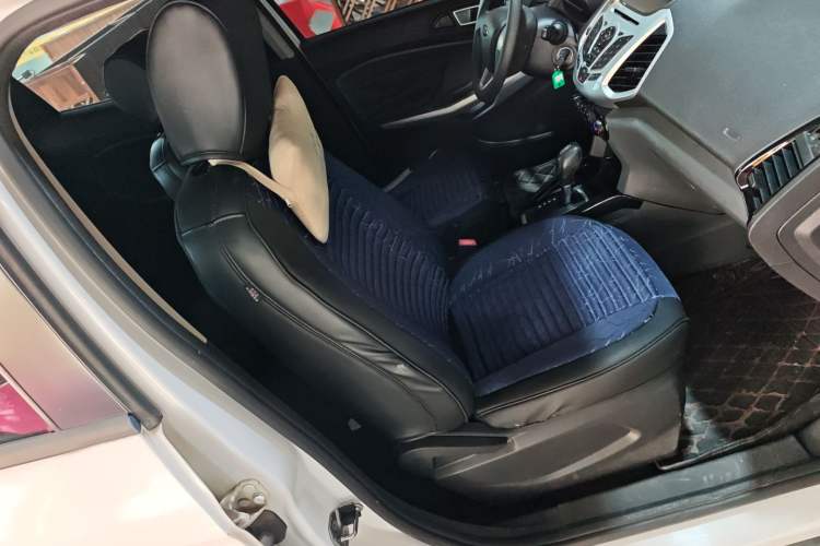 Used Ford EcoSport 2017 1.5L Automatic Trend Model
