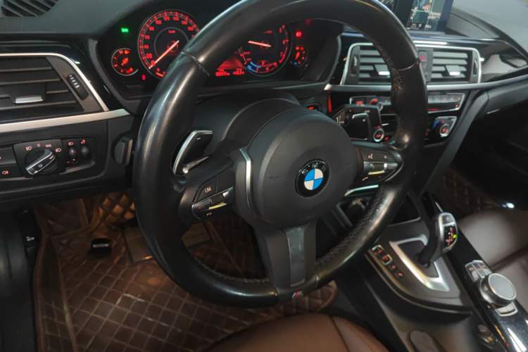 Used BMW 3 Series 2019 320Li M Luxury Package
