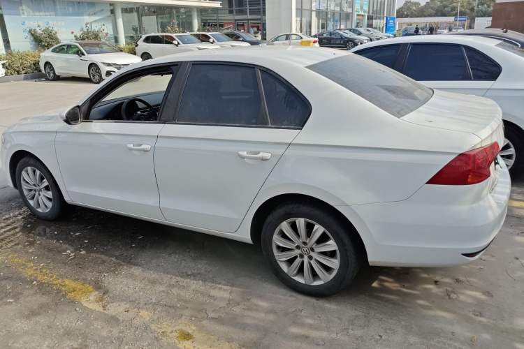 Used Volkswagen Bora 2019 Facelift Bora·Legend 1.5L Automatic Fashion Edition China VI Standard