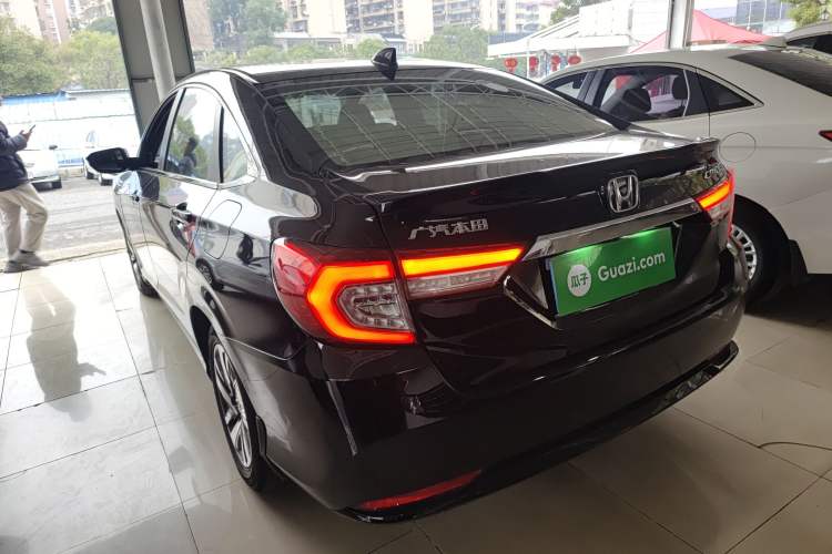 Used Honda Crider 2019 180 Turbo CVT Leading Edition China V
