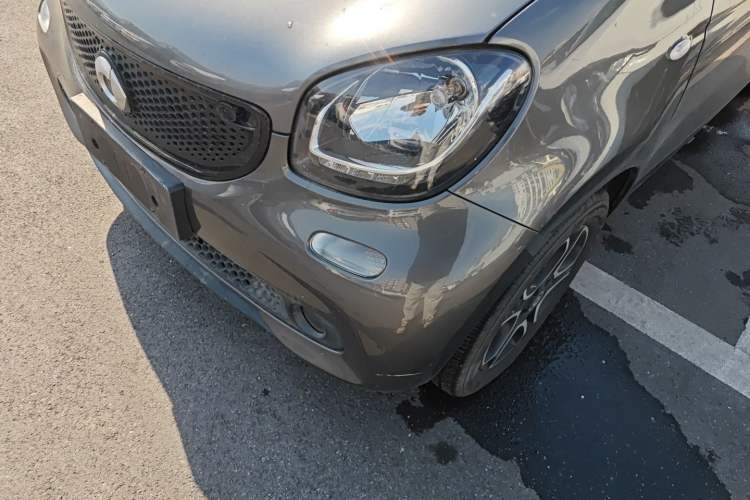 Used  forfour 2018 0.9T 66 kW Pioneer Edition