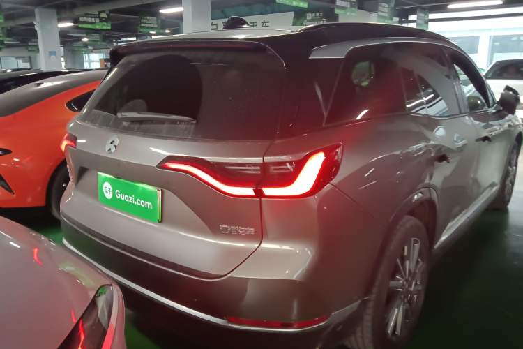 Used Nio ES8 2020 450 km Range 6-Seater Version