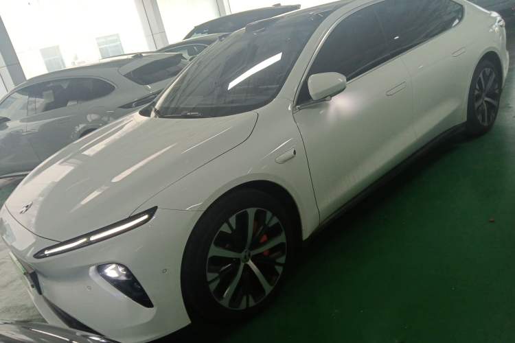 Used Nio ET7 2022 100kWh First Edition