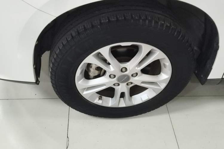 Used Haval M6 2017 1.5T Manual Two-Wheel Drive Elite Model
