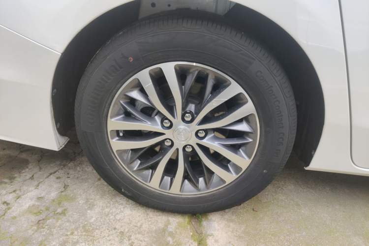 Used Buick GL8 2021 ES Land Cruiser 653T Luxury Edition
