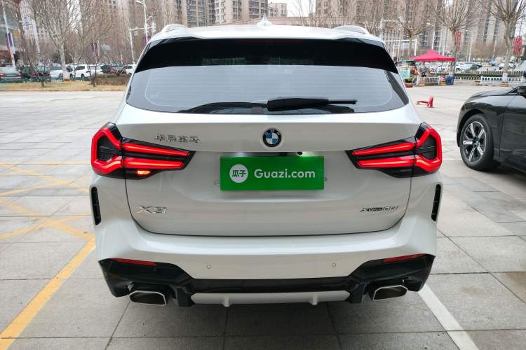 Used BMW X3 2023 xDrive25i M Sport Package