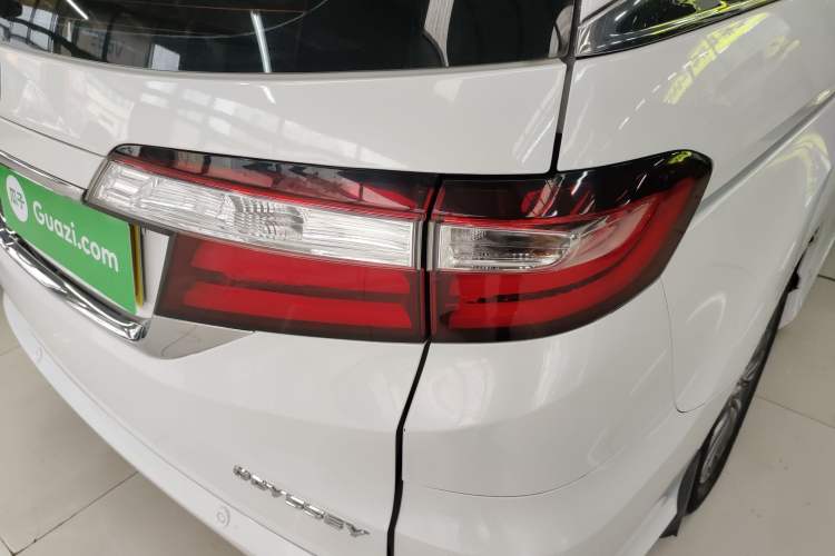 Used Honda Odyssey 2018 2.4L Luxury Edition