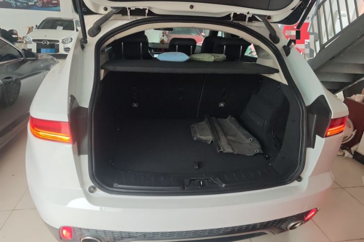 Used Jaguar E-PACE 2018 P200 China V Standard
