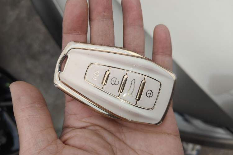 Used Geely Auto Monjaro L 2021 2.0TD DCT EVO Two-Wheel Drive Smart Luxury Version
