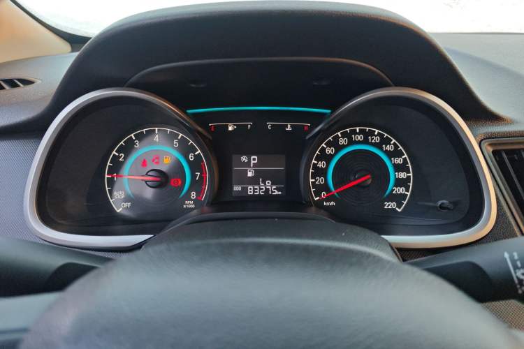 Used Chevrolet Cavalier 2016 1.5L Automatic Enjoyment Edition
