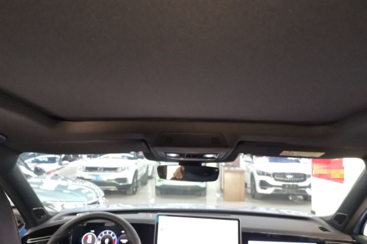 Used Volkswagen Tiguan L 2024 PRO 380TSI Four-Wheel Drive R-Line Prestige Edition
