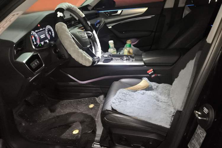 Used Audi A6L 2020 45 TFSI Prestige Elegant Edition