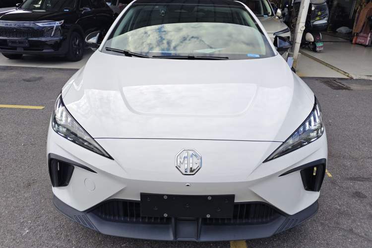 Used MG 4 EV 2022 425 km Luxury Edition
