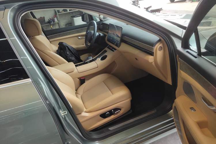 Used Hima AITO M5 2022 Extended-Range Four-Wheel Drive Flagship Edition