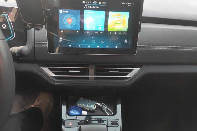 Used BYD Yuan New Energy 2019 EV535 Smart Connect Trendsetting Model
