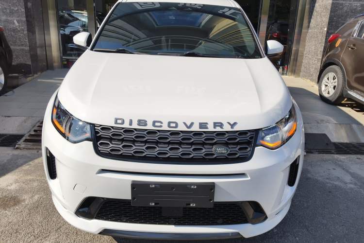 Used Land Rover Discovery Sport 2022 249 PS R-Dynamic SE Performance Tech Edition 5 Seats
