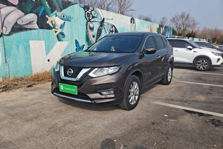 Used Nissan X-Trail 2019 2.0L CVT Smart Connect Comfort Edition 2WD

