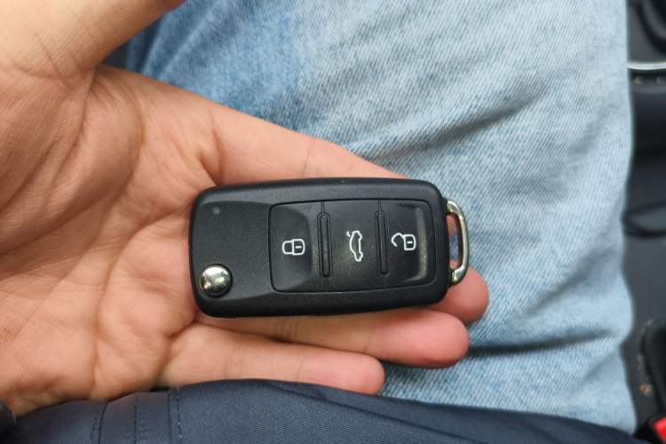 Used Volkswagen Sagitar 2018 1.6L Automatic Comfort Model
