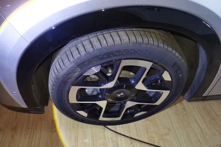 Used XPeng G7 2025 Model—702 Ultra Long Range