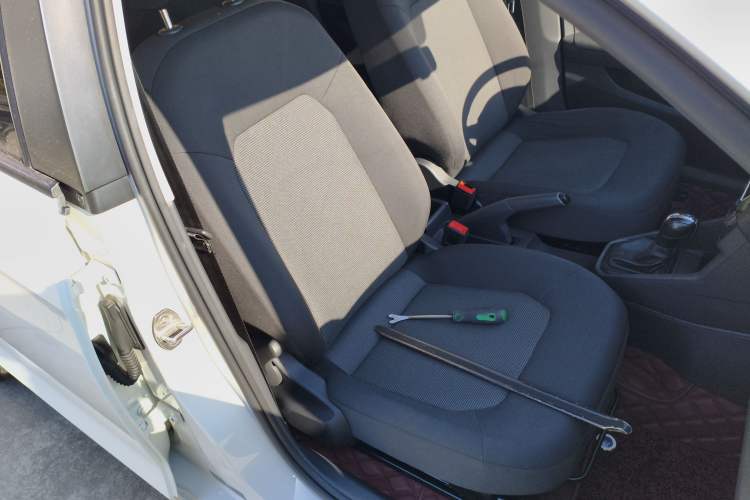 Used Volkswagen Jetta 2017 1.5L Automatic Fashion Model
