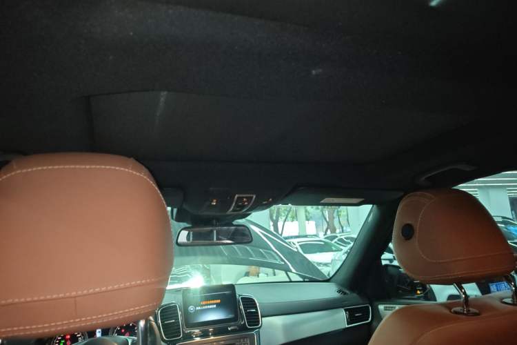 Used Mercedes-Benz GLE 2017 GLE 450 AMG 4MATIC
