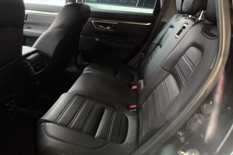 Used Honda Breeze 2021 240TURBO CVT Front-Wheel Drive Elite Edition
