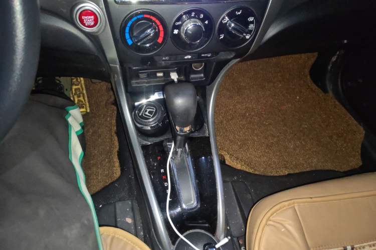 Used Honda Crider 2016 1.8L CVT Luxury Edition