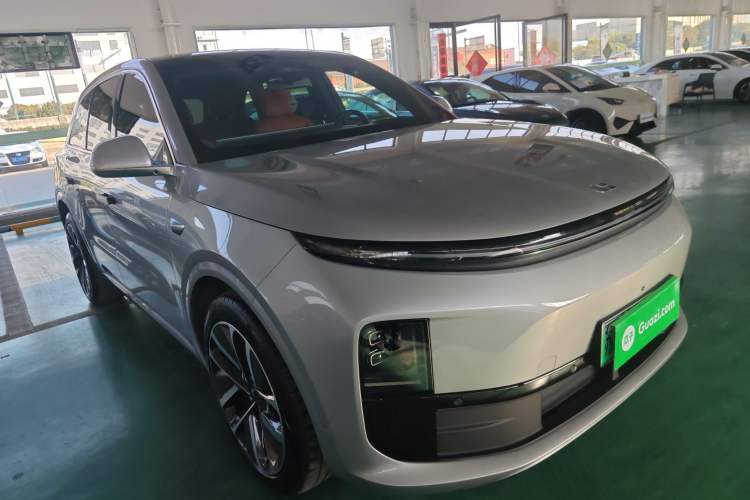 Used Li Auto L6 2024 Pro Model
